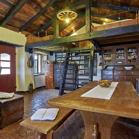 Stara Hiza In Sveti Petar U Sumi Villa Buitenkant foto