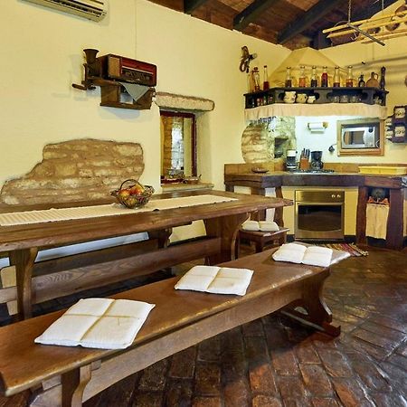 Stara Hiza In Sveti Petar U Sumi Villa Buitenkant foto