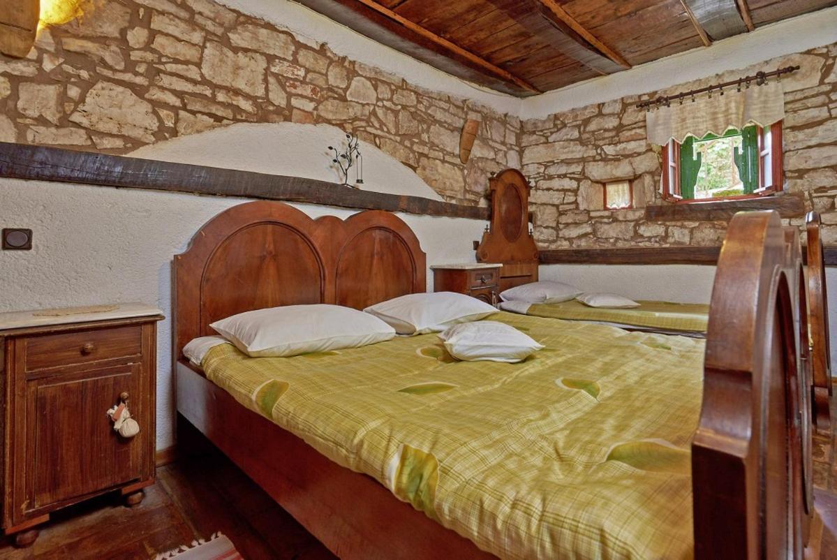 Stara Hiza In Sveti Petar U Sumi Villa Buitenkant foto