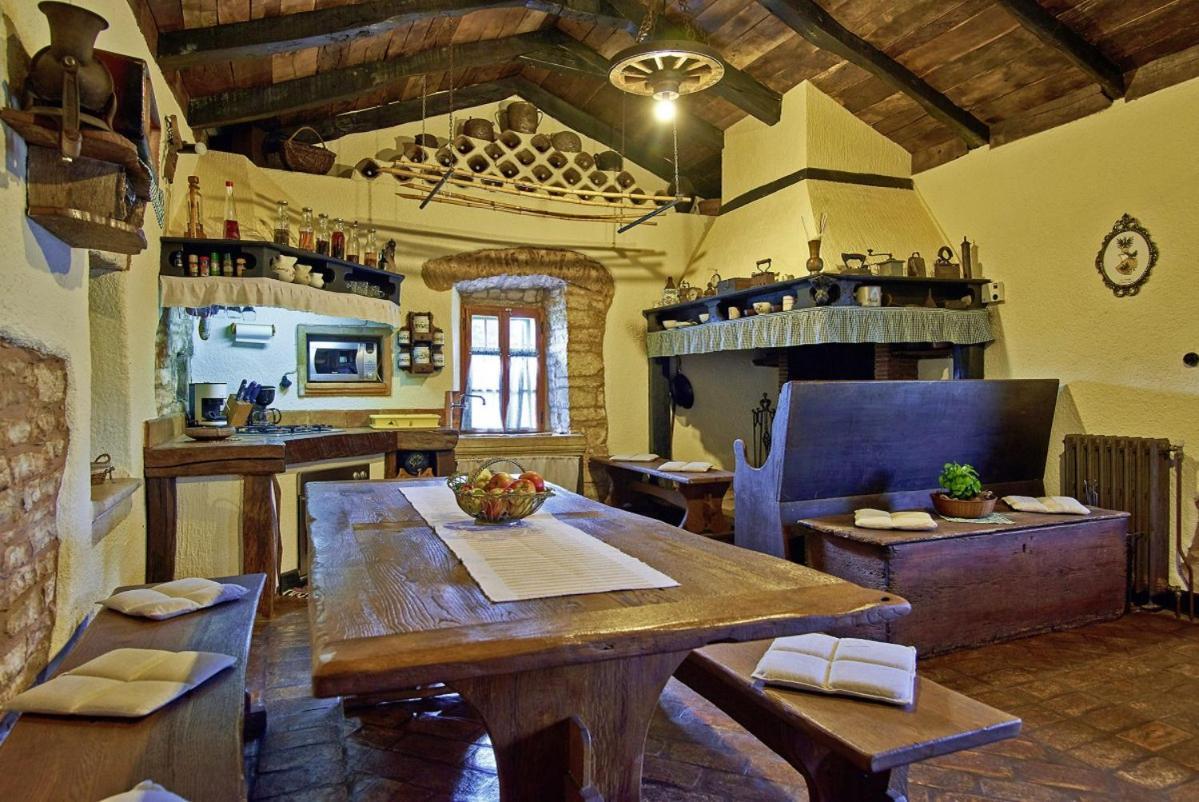 Stara Hiza In Sveti Petar U Sumi Villa Buitenkant foto