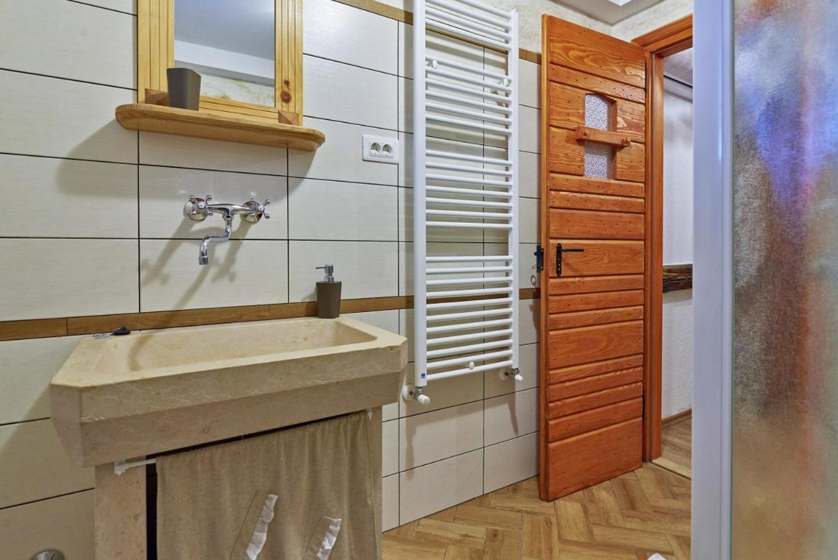 Stara Hiza In Sveti Petar U Sumi Villa Buitenkant foto